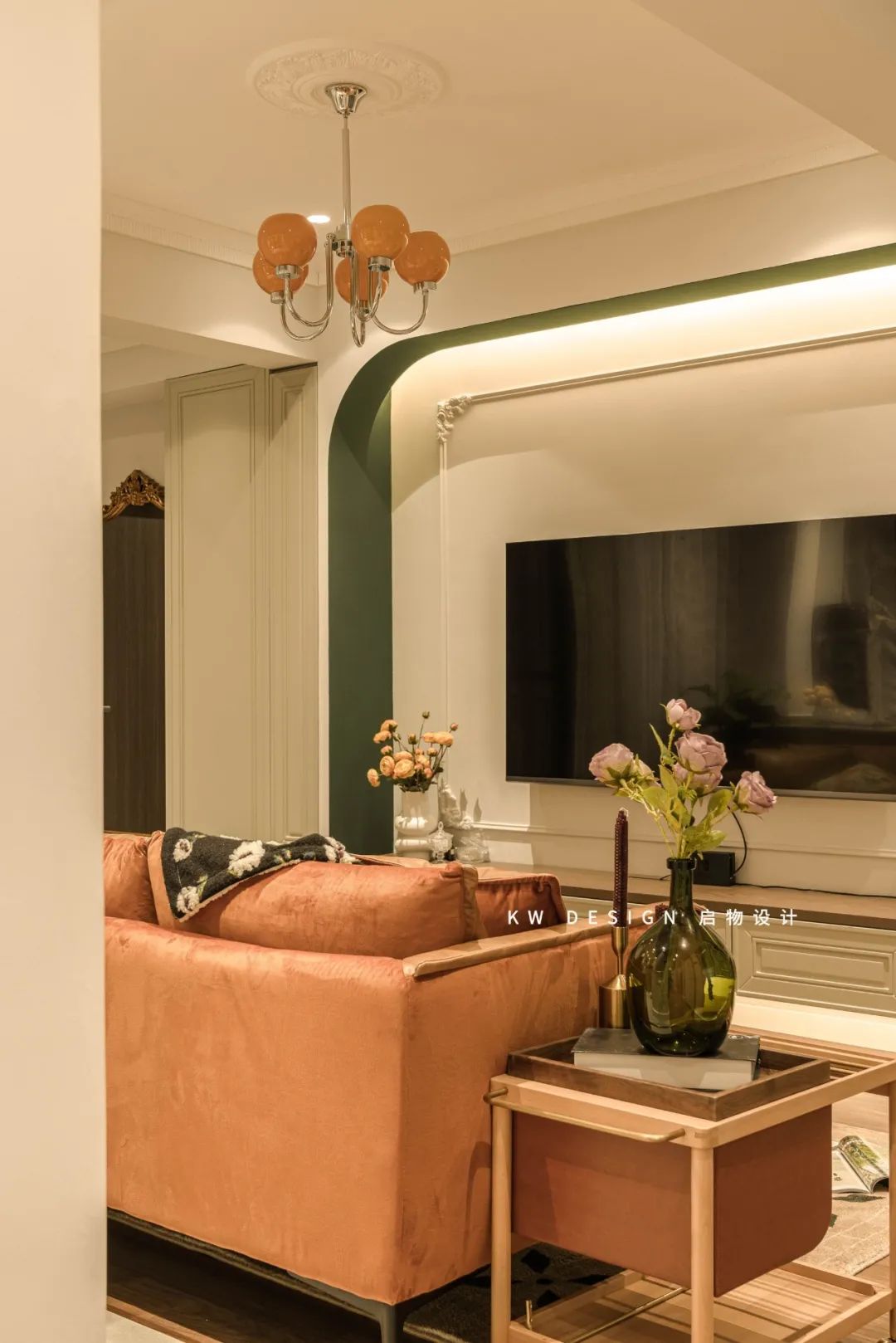 福田怡枫园北欧复古浪漫庄园丨中国深圳丨启物设计-28