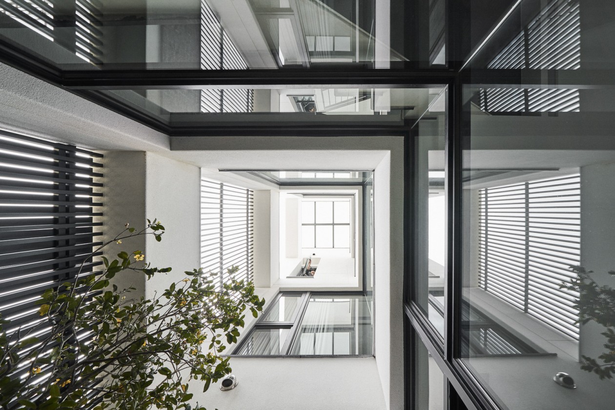 复式空间 现代极简设计！-10