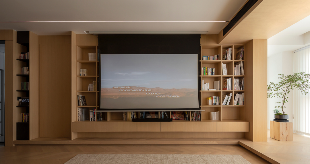 【新作】200方轻法式复古的顶跃设计，清冷文艺感拉满！-133