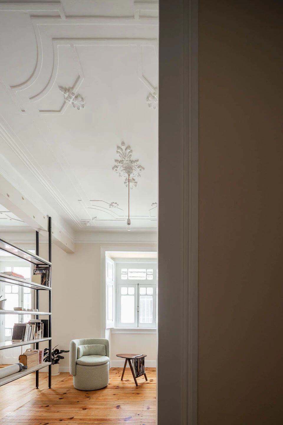 佩尼亚公寓丨葡萄牙里斯本丨Paulo Moreira Architectures-27