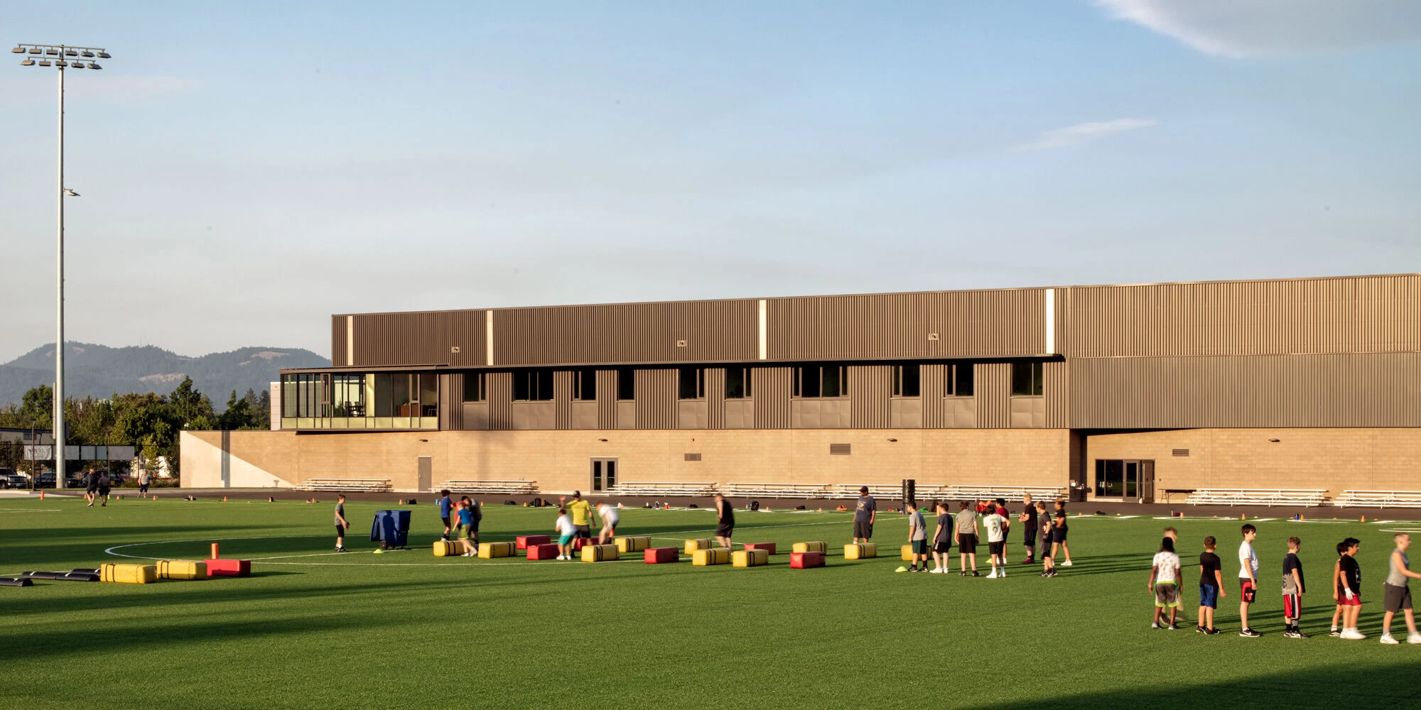 市民公园丨美国尤金丨Skylab Architecture-51