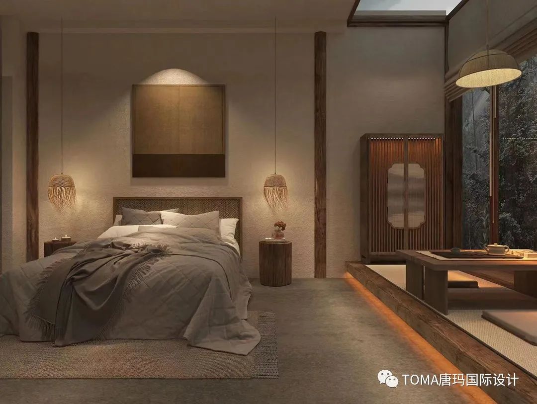 山戈堂设计事务所丨中国丨张子博-33