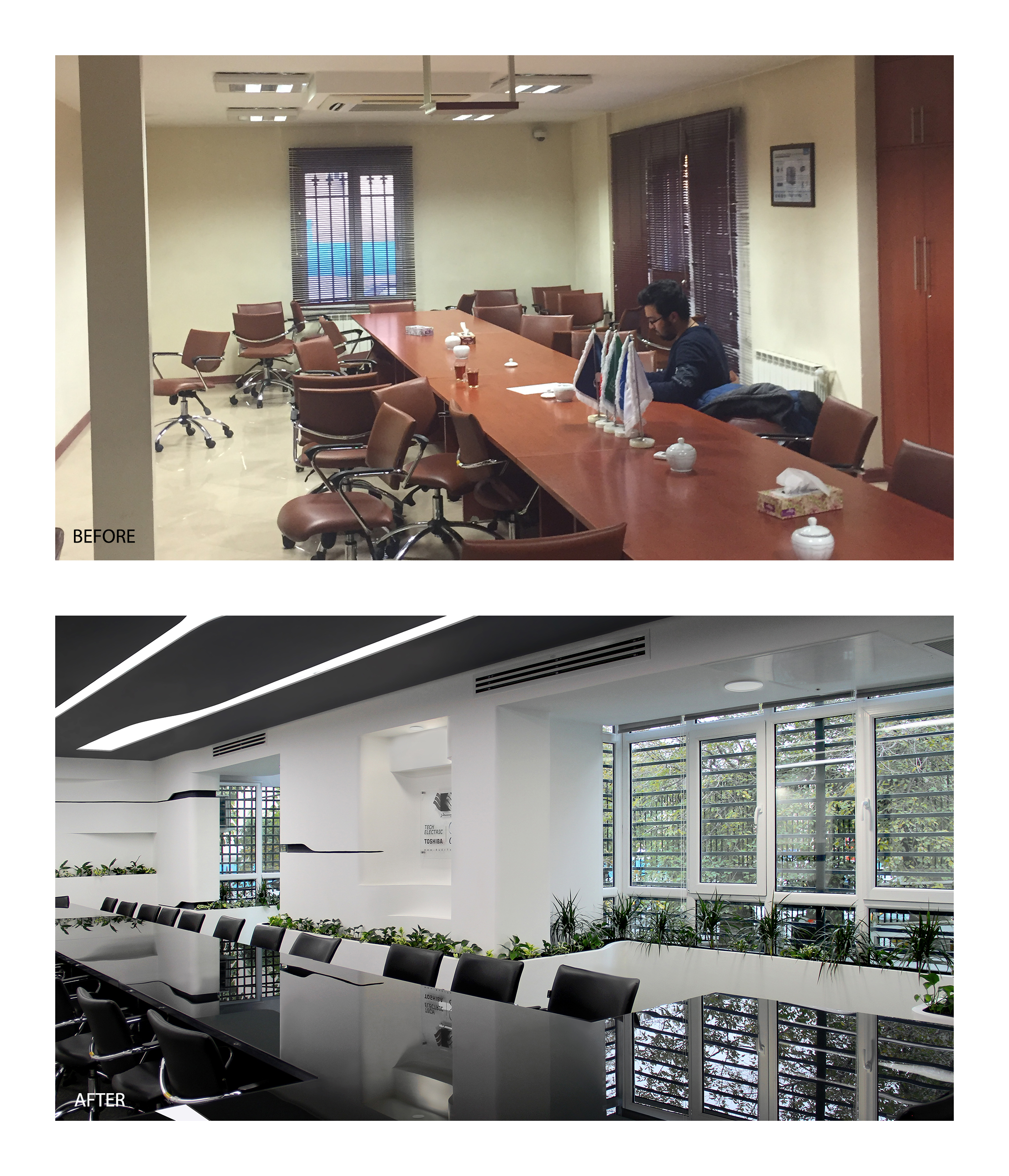 平衡工作与生活，打造多功能会议空间-39