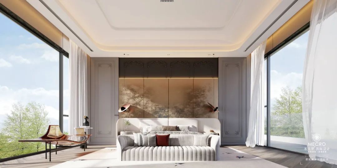 别墅卧室设计指南丨MECRO·DESIGN-51