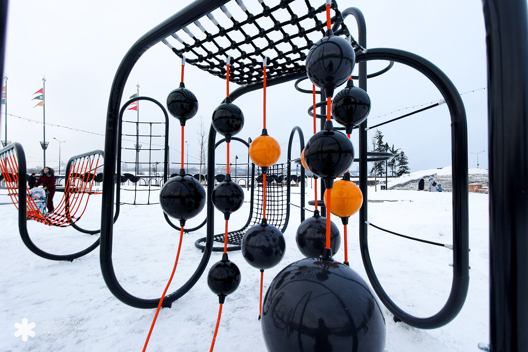 俄罗斯广场景观设计丨俄罗斯诺夫哥罗德丨Megabudka Architecture Bureau-49