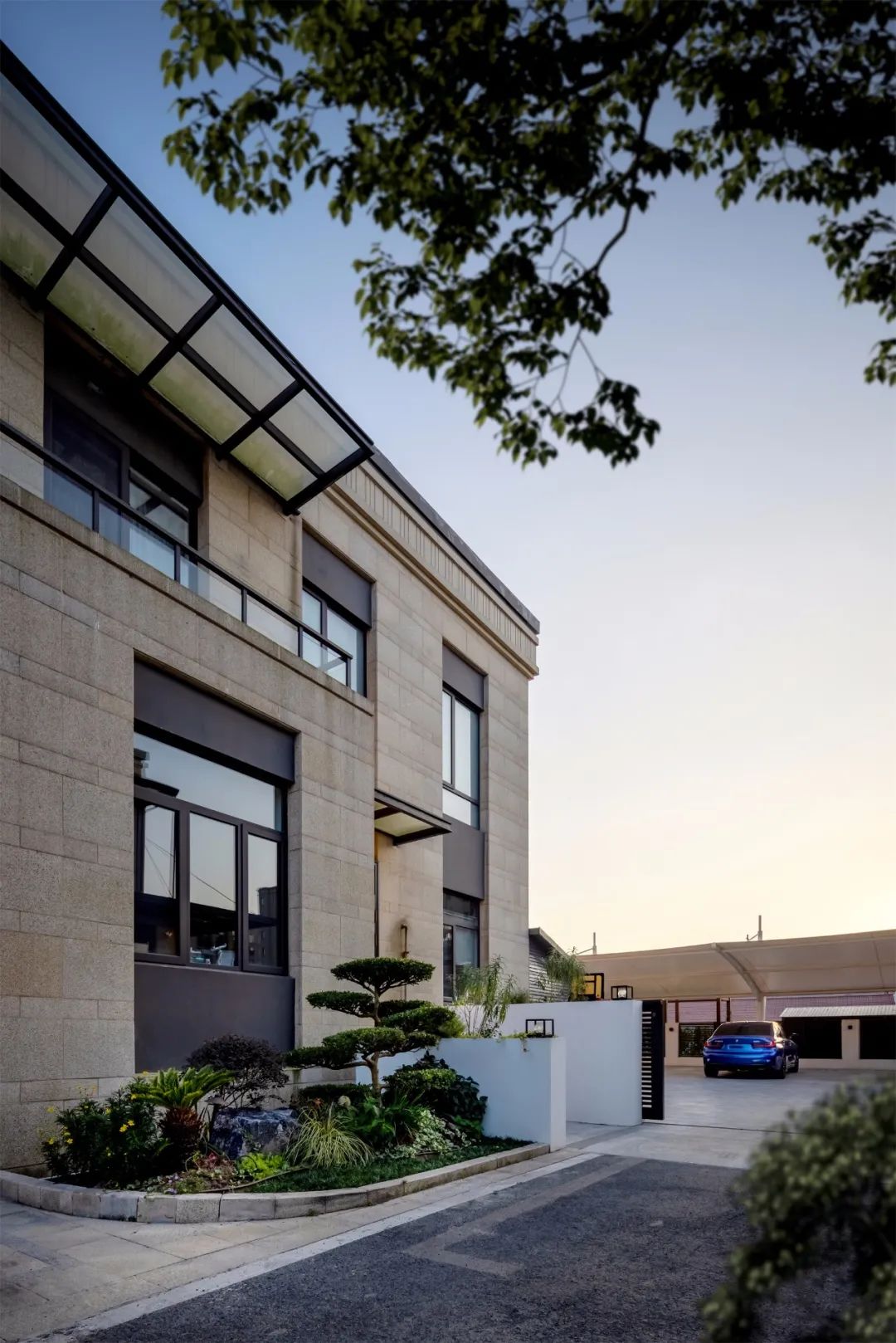 帕缇香苑丨中国上海丨金园圆设计-56