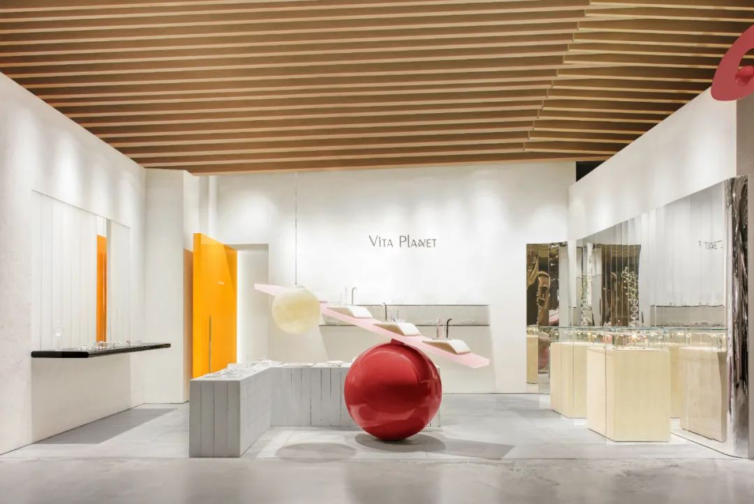 杭州来福士 Vita Planet 平衡之境-26