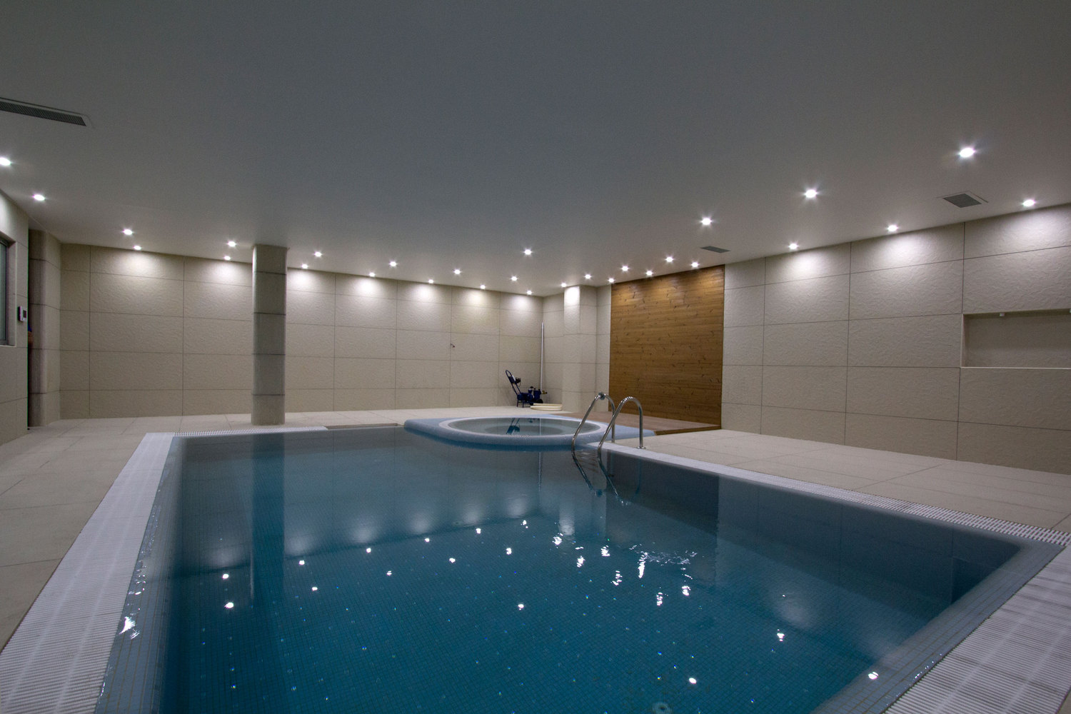 德黑兰北部集群建筑的室内设计亮点-25