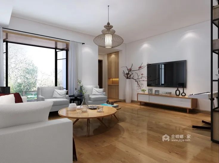 北欧、日式、现代风，一篇文章帮你搞懂-98