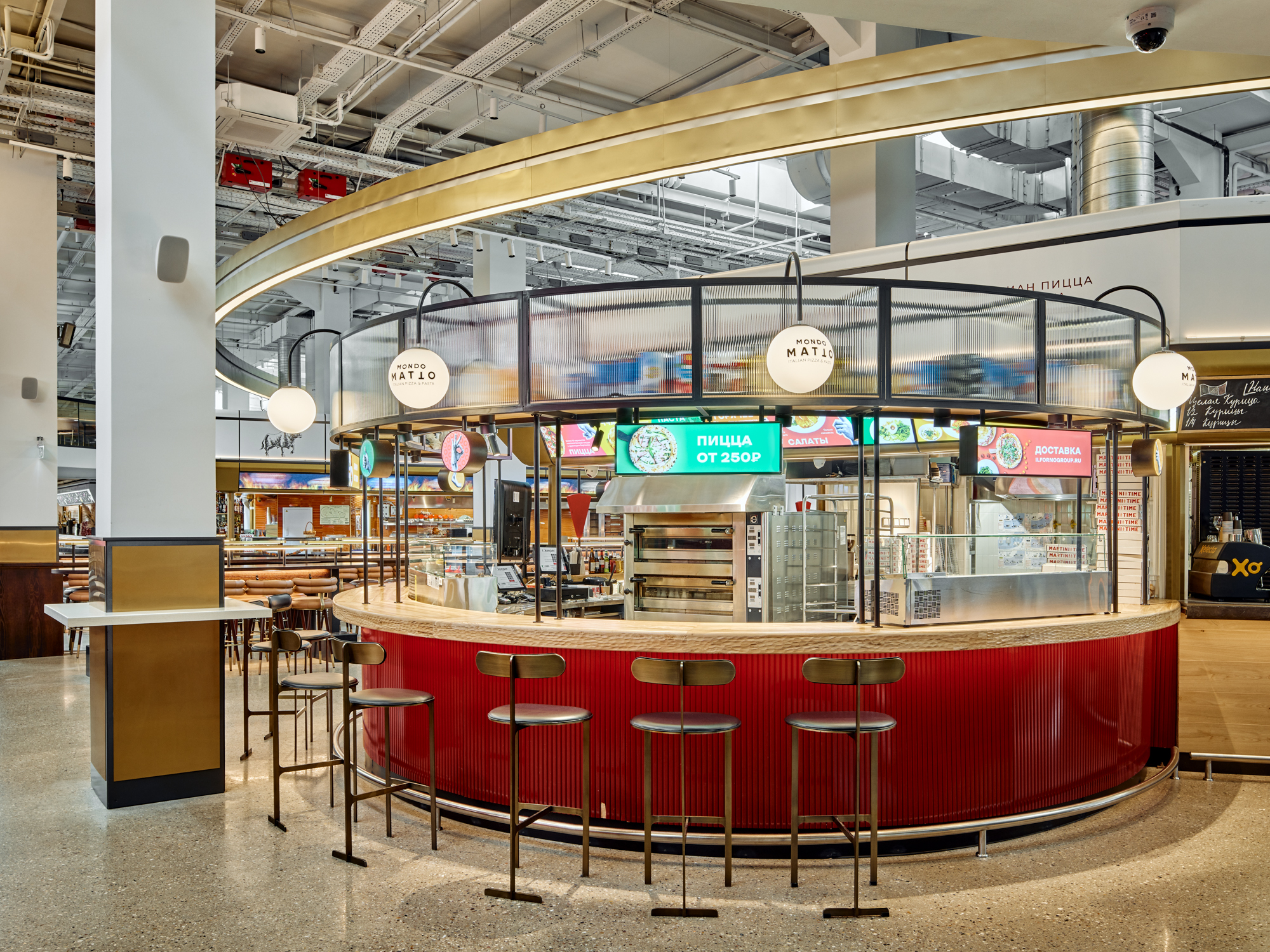 科纳马托丨俄罗斯莫斯科-7