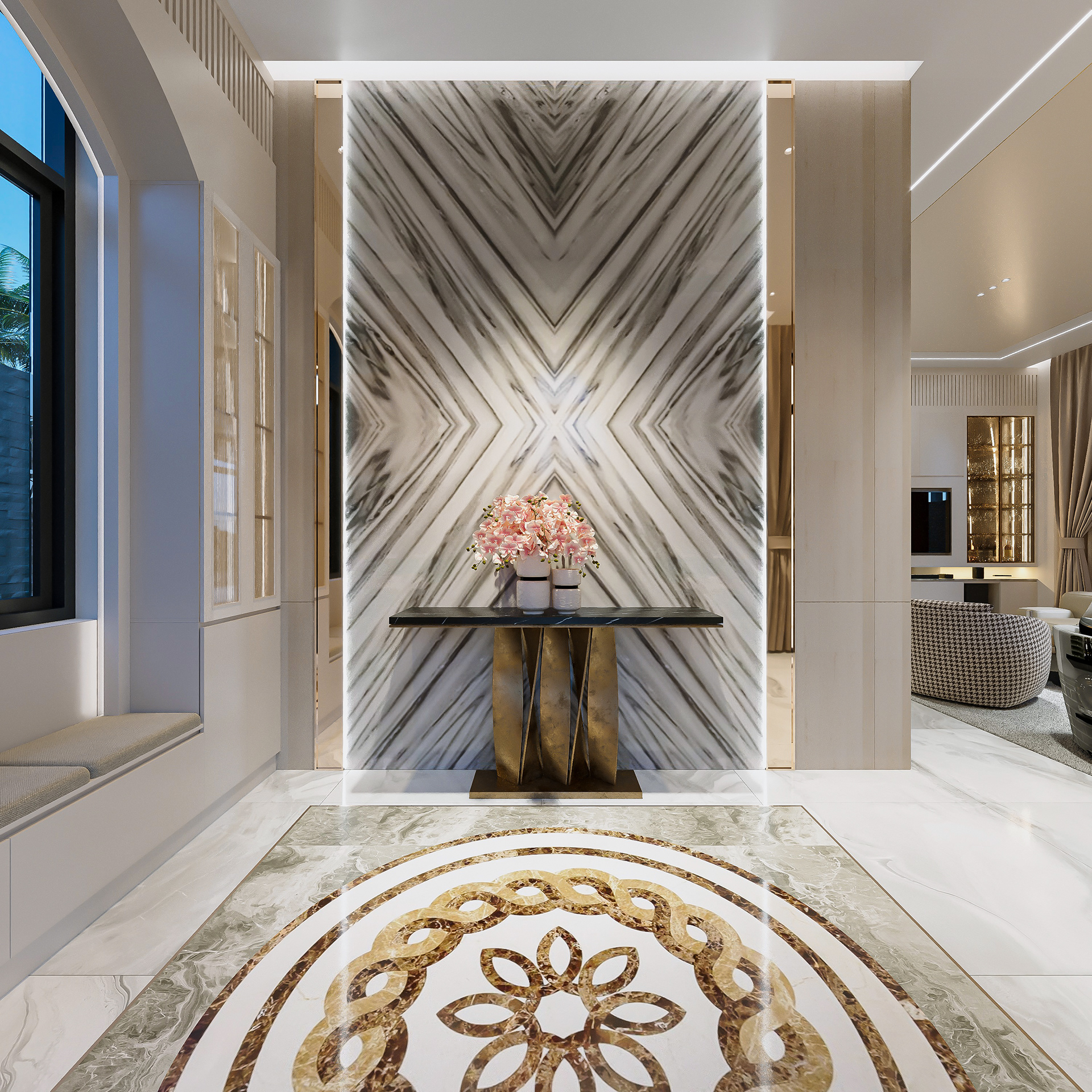 维拉 BH丨KnBstudio-17