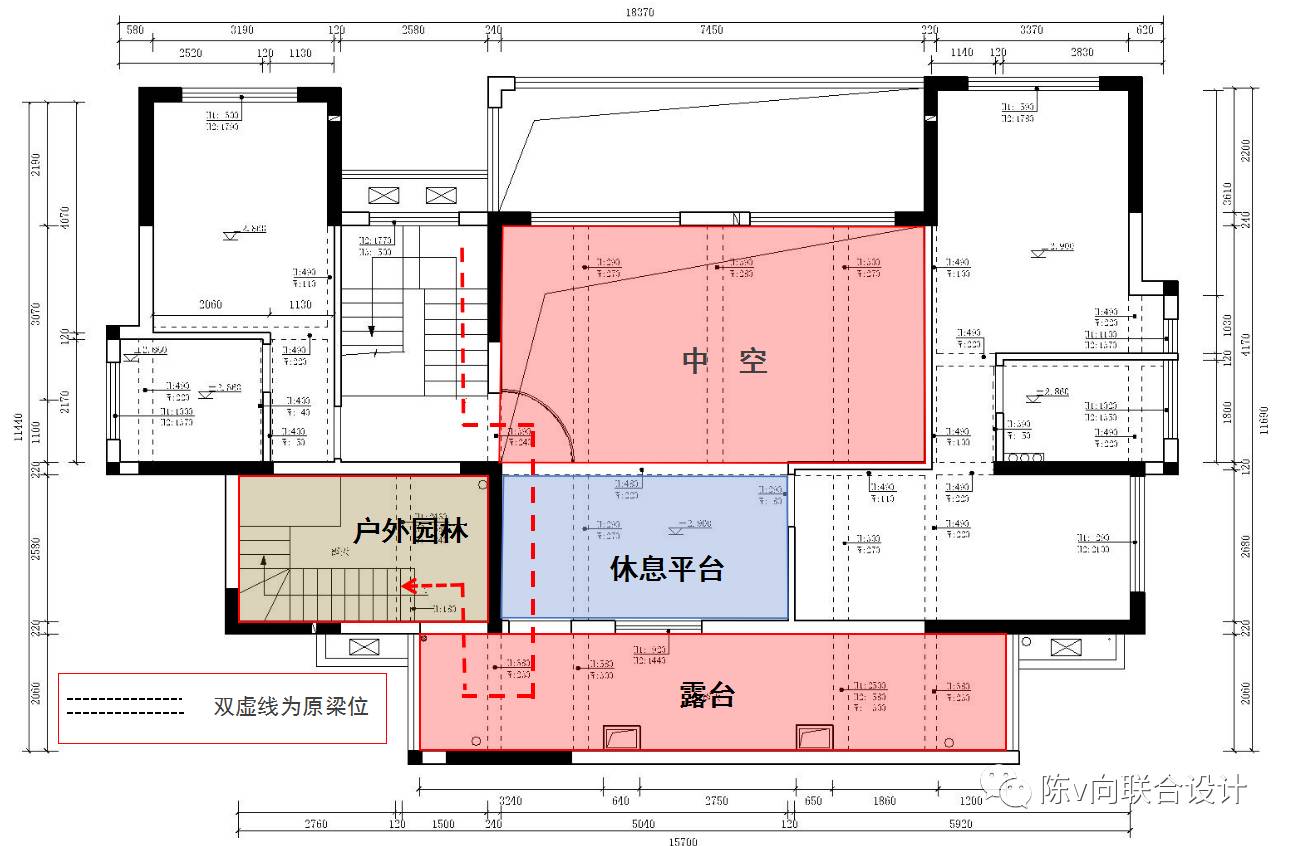 顺德伦教双拼复式楼 | 美式风格演绎空间魔法-25