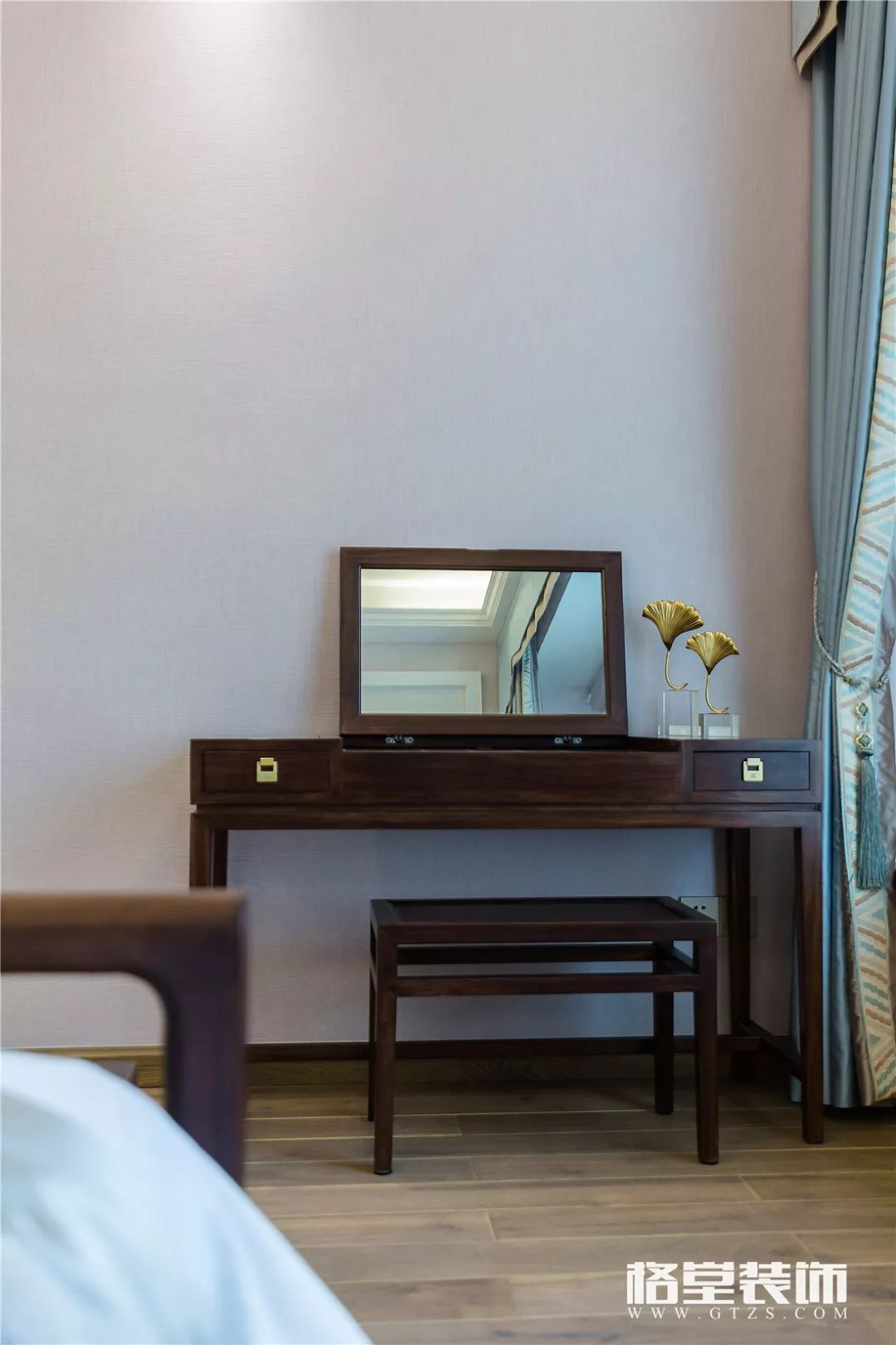 翡翠湾新中式设计，宁静雅致的空间艺术-42