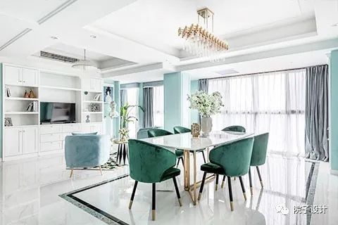 阿卡迪亚全案 | 融入自然的温馨院子空间设计-9