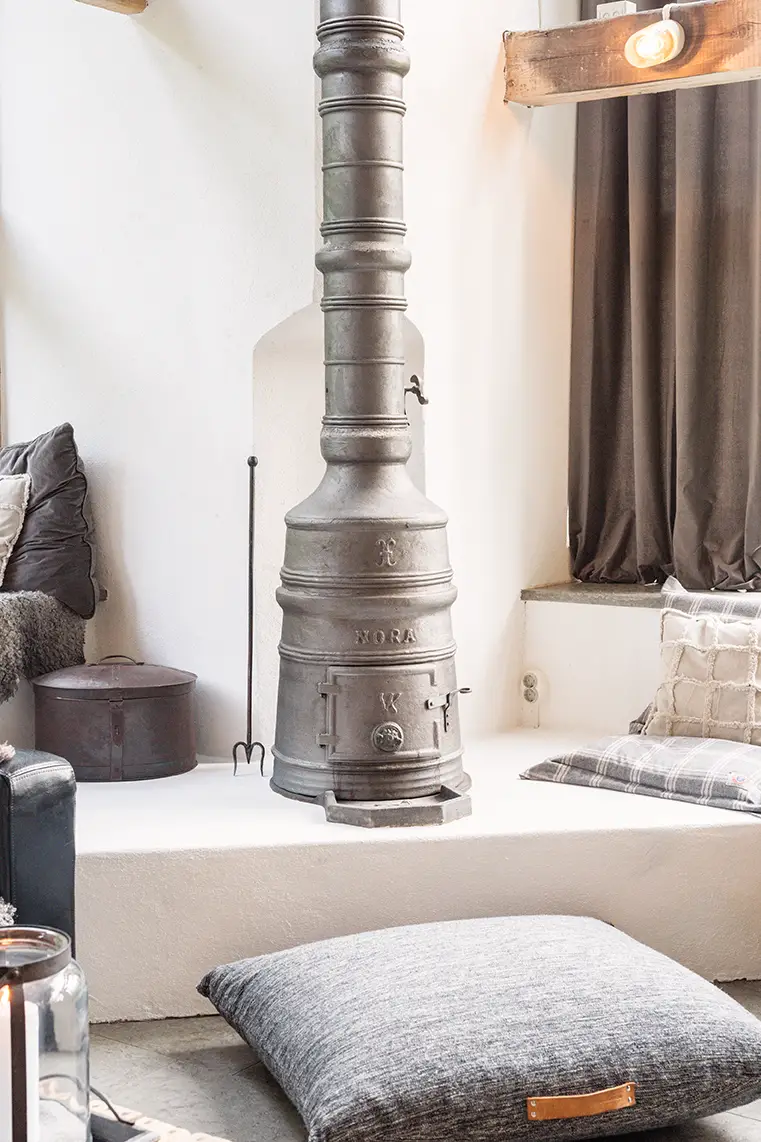 瑞典古老铸铁厂变身独特民宿-3
