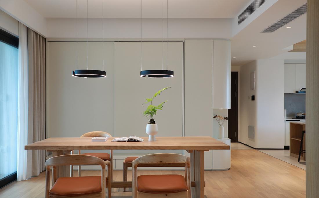 温馨家庭空间设计-20