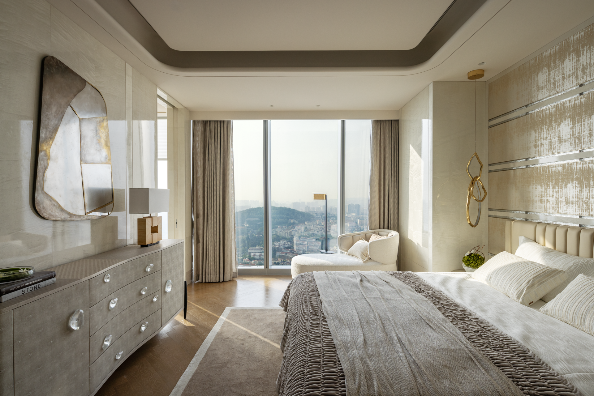 青岛绿城深蓝中心丨中国青岛丨OPS观致设计-39