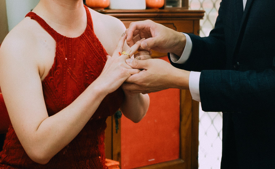 Sunny&Wei婚礼纪实拍摄项目-63