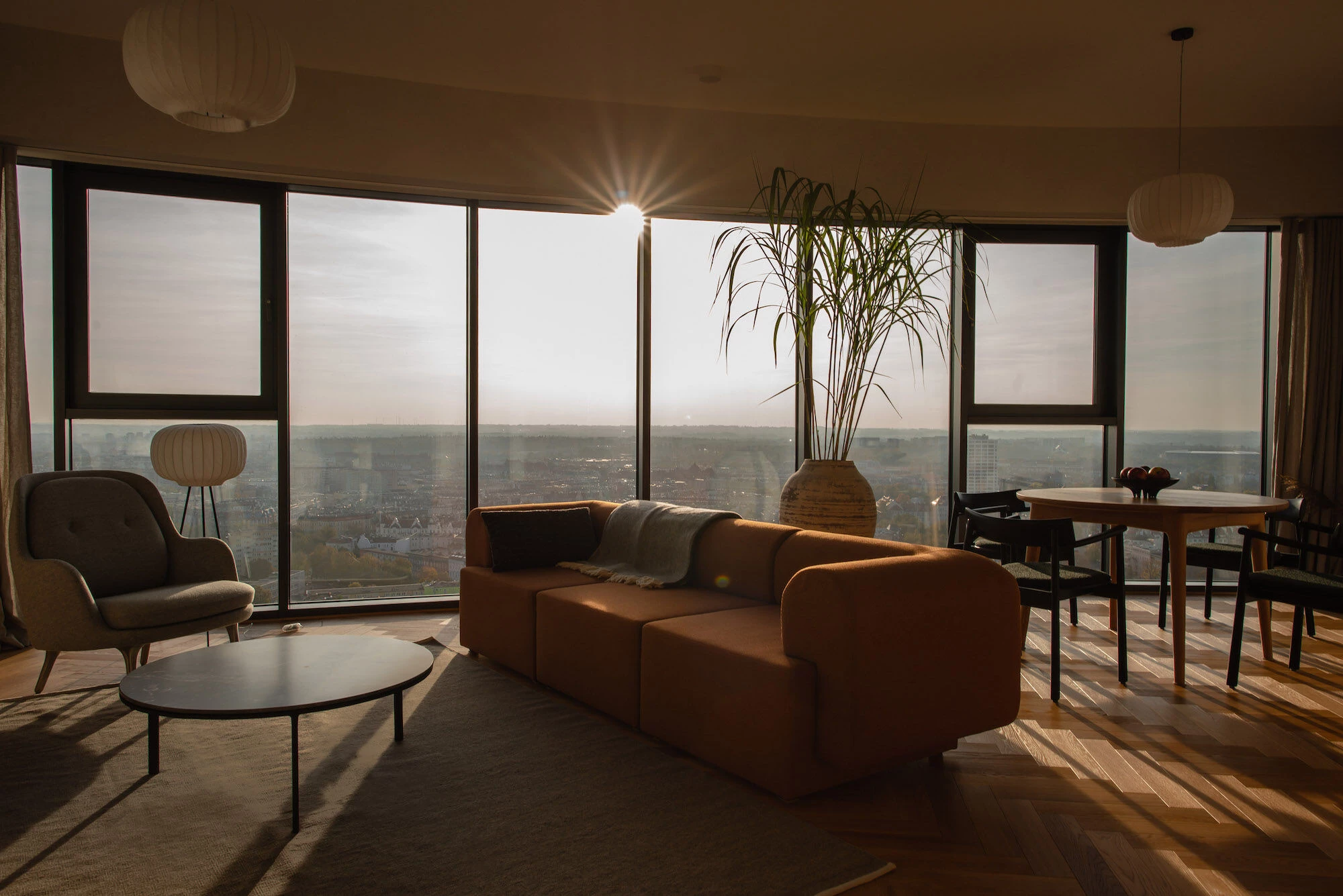 Hanza Tower Szczecin 公寓丨波兰什切青丨Loft Kolasiński-20