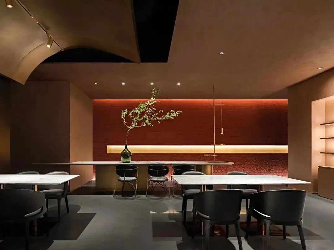 同仁堂健康成都春熙路店丨中国成都丨WUUX 無象空间建筑-23