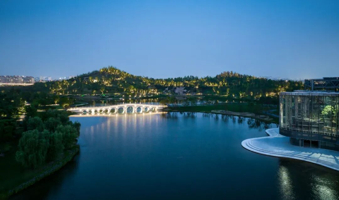 A-TECH•项目丨虽由人作，宛若天成：全新人工构筑近自然山体景观设计探索——上海世博文化公园“双子山”景观工程-152