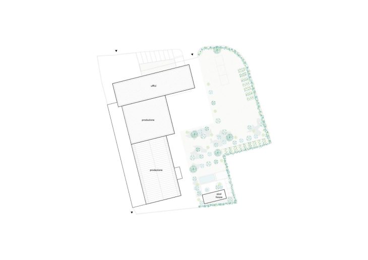 废弃变电站改造为创意空间丨意大利丨Studio Wok-41