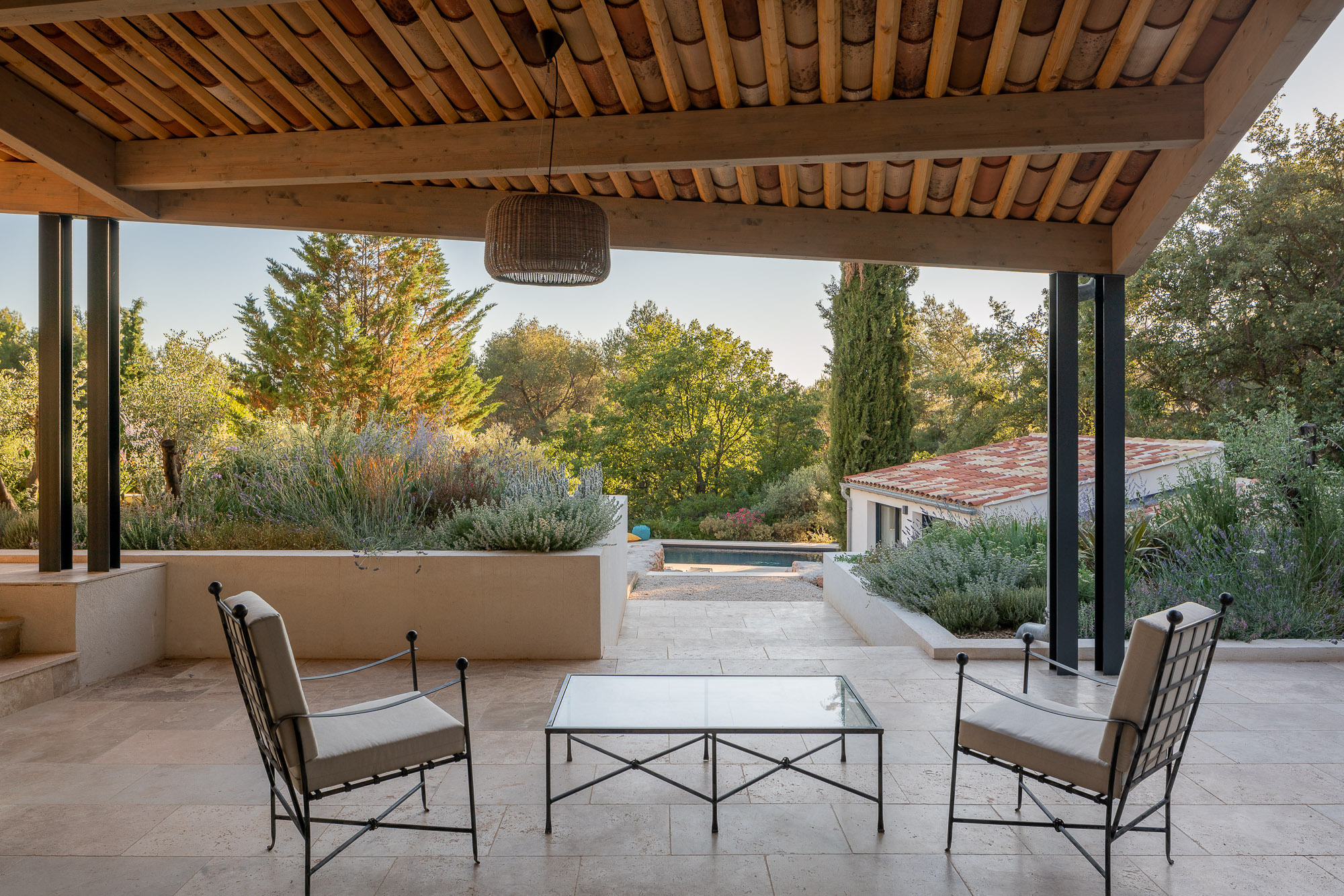 L2 房屋丨法国丨Kaboom Architecture-21