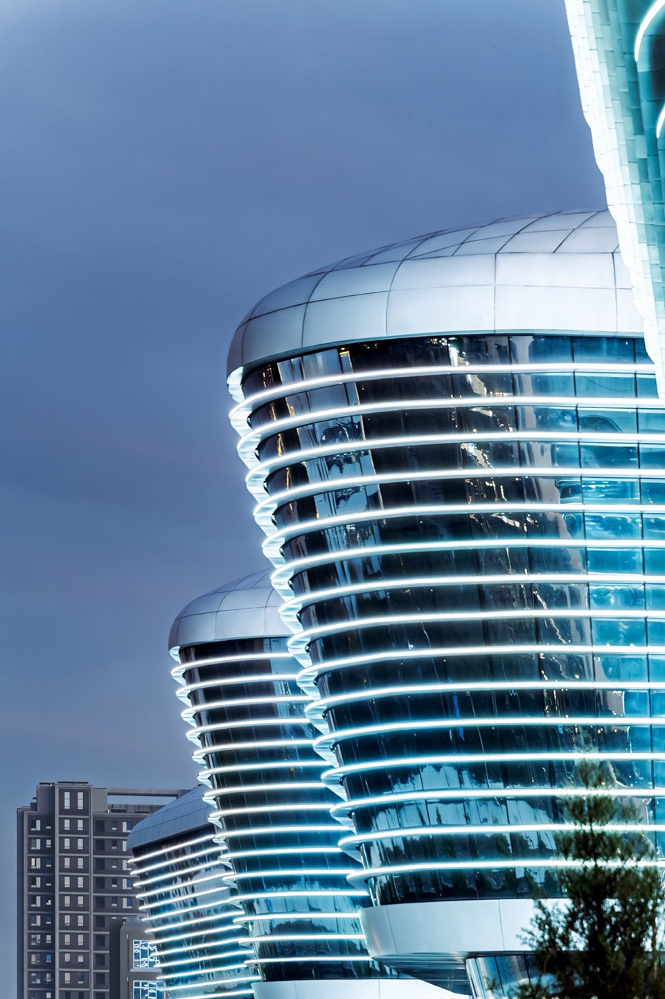 科兴来福城丨中国北京丨Aedas-71