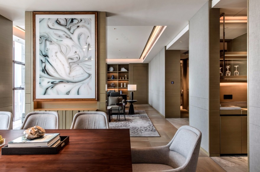 顺德联塑万怡酒店 PLD 香港刘波设计-55