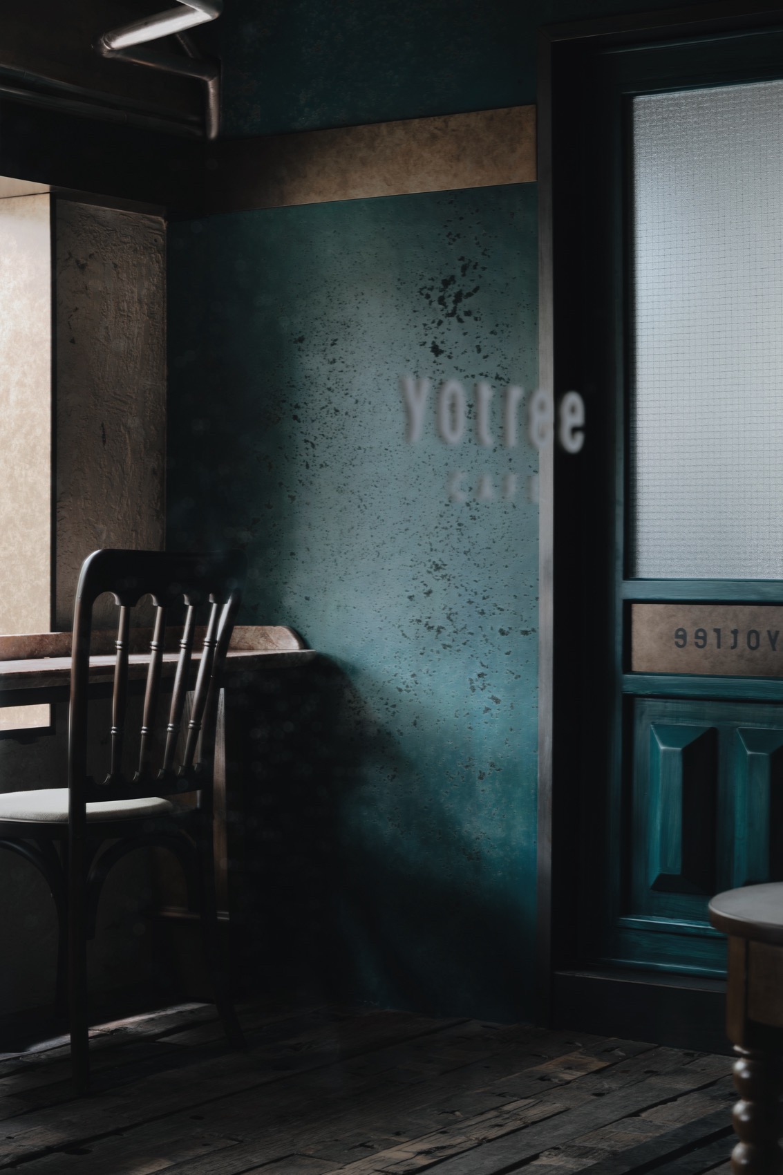 yotree cafe(东山口店)丨中国广州丨hhhhsstudio-40