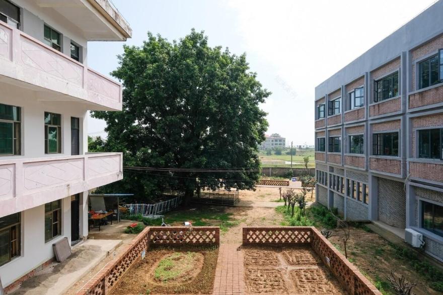 沿江乡村学校丨中国宜春丨DOMAT-11