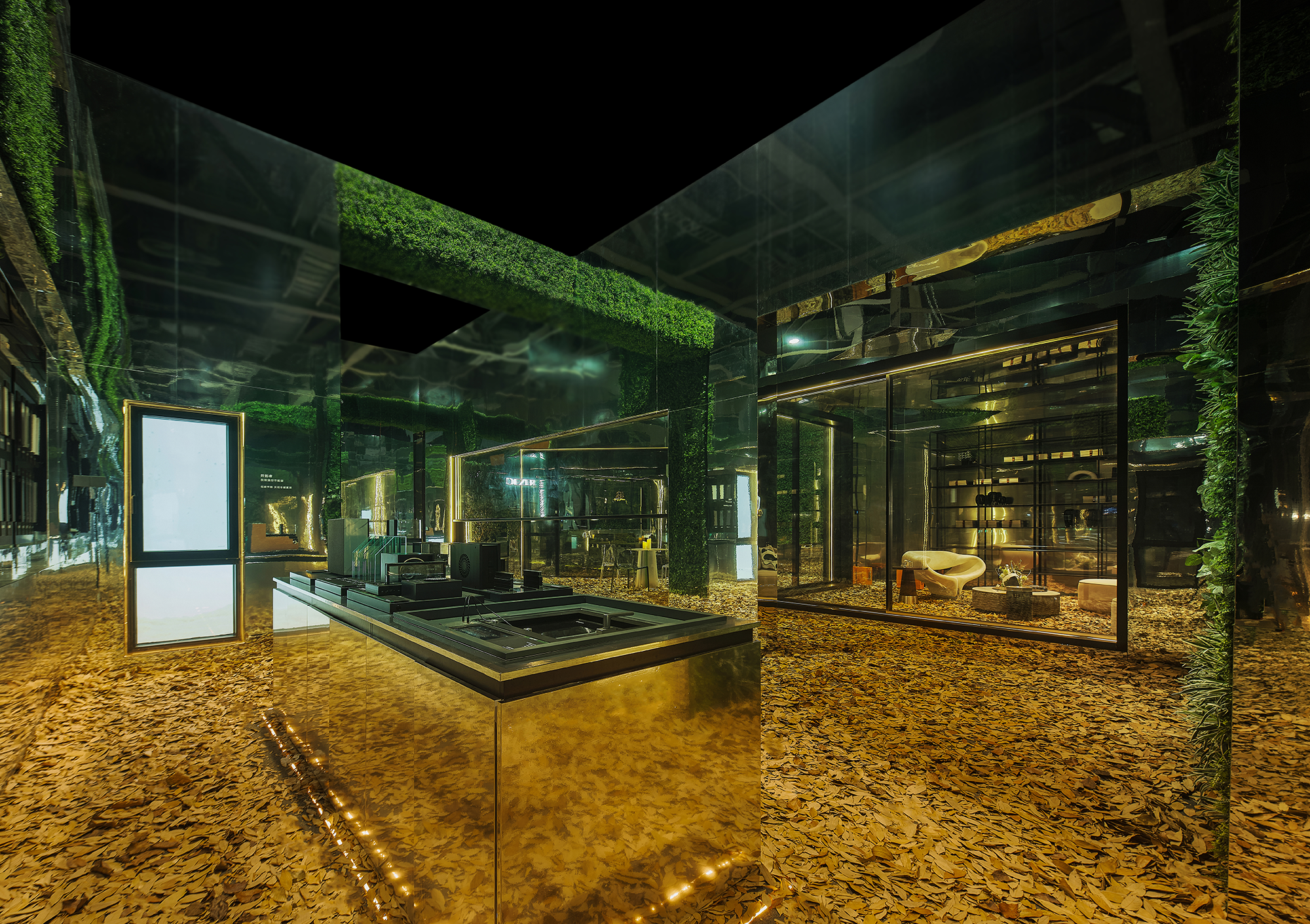 消失的建筑丨WEI建筑与室内设计所-45