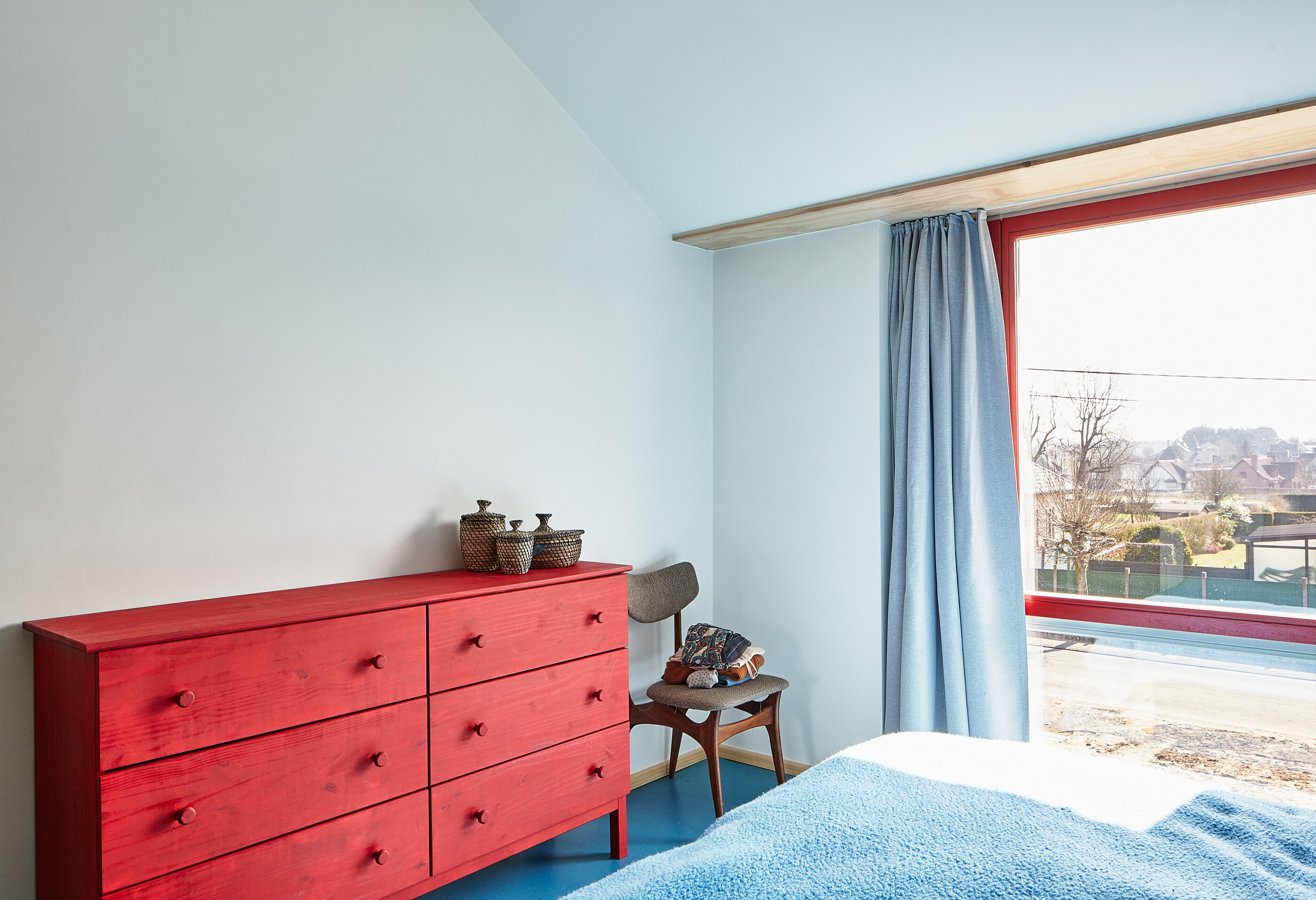 比利时乡村共生住宅-30