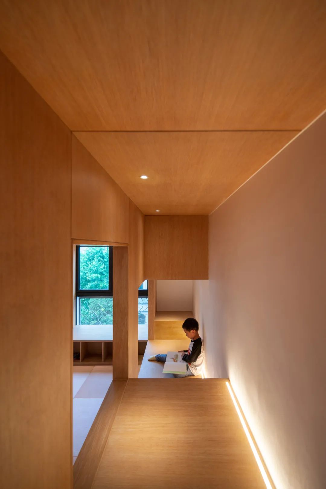 诗与远方的螺旋别墅-9