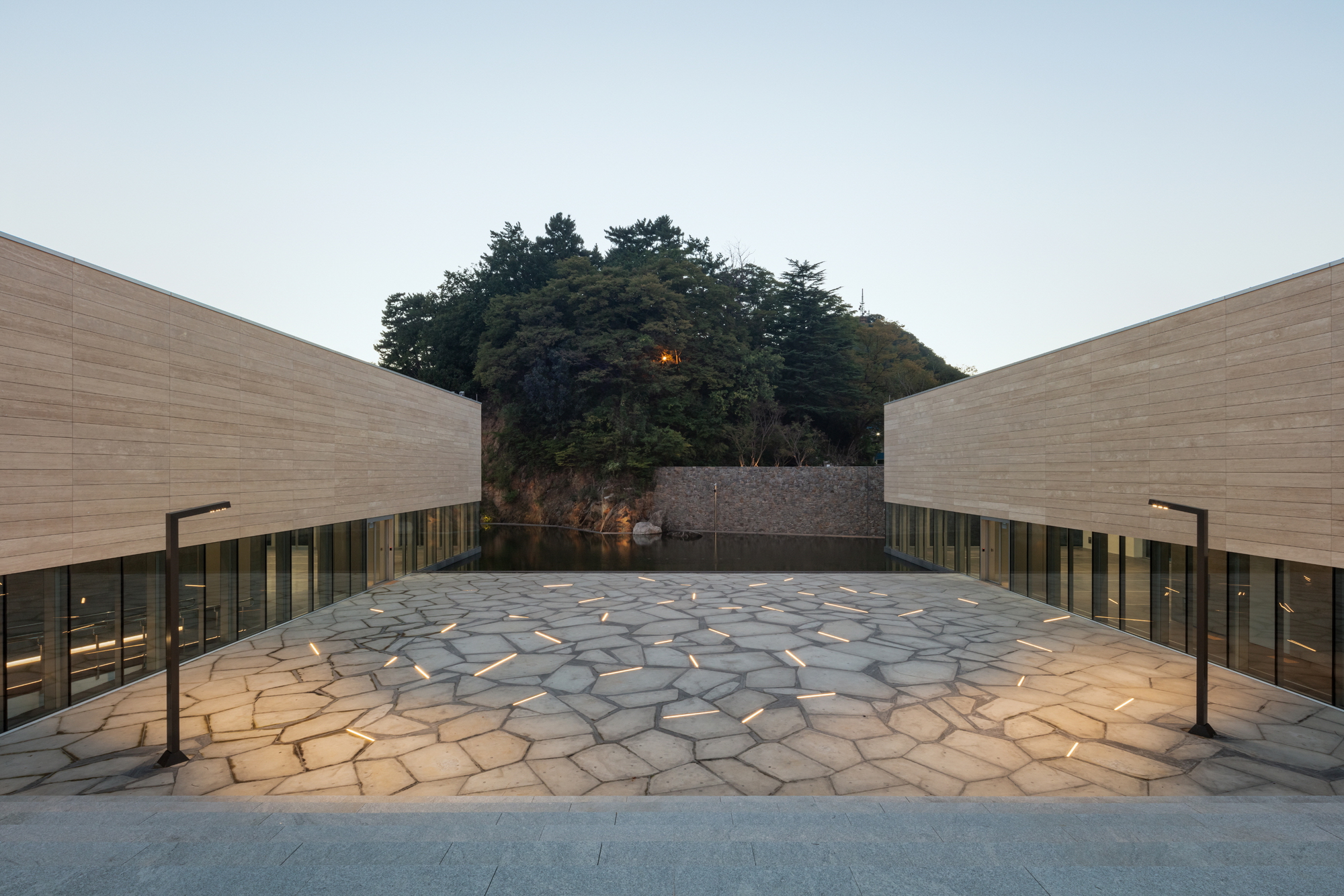 井萨独岛博物馆丨韩国三陟市丨Simplex Architecture-26