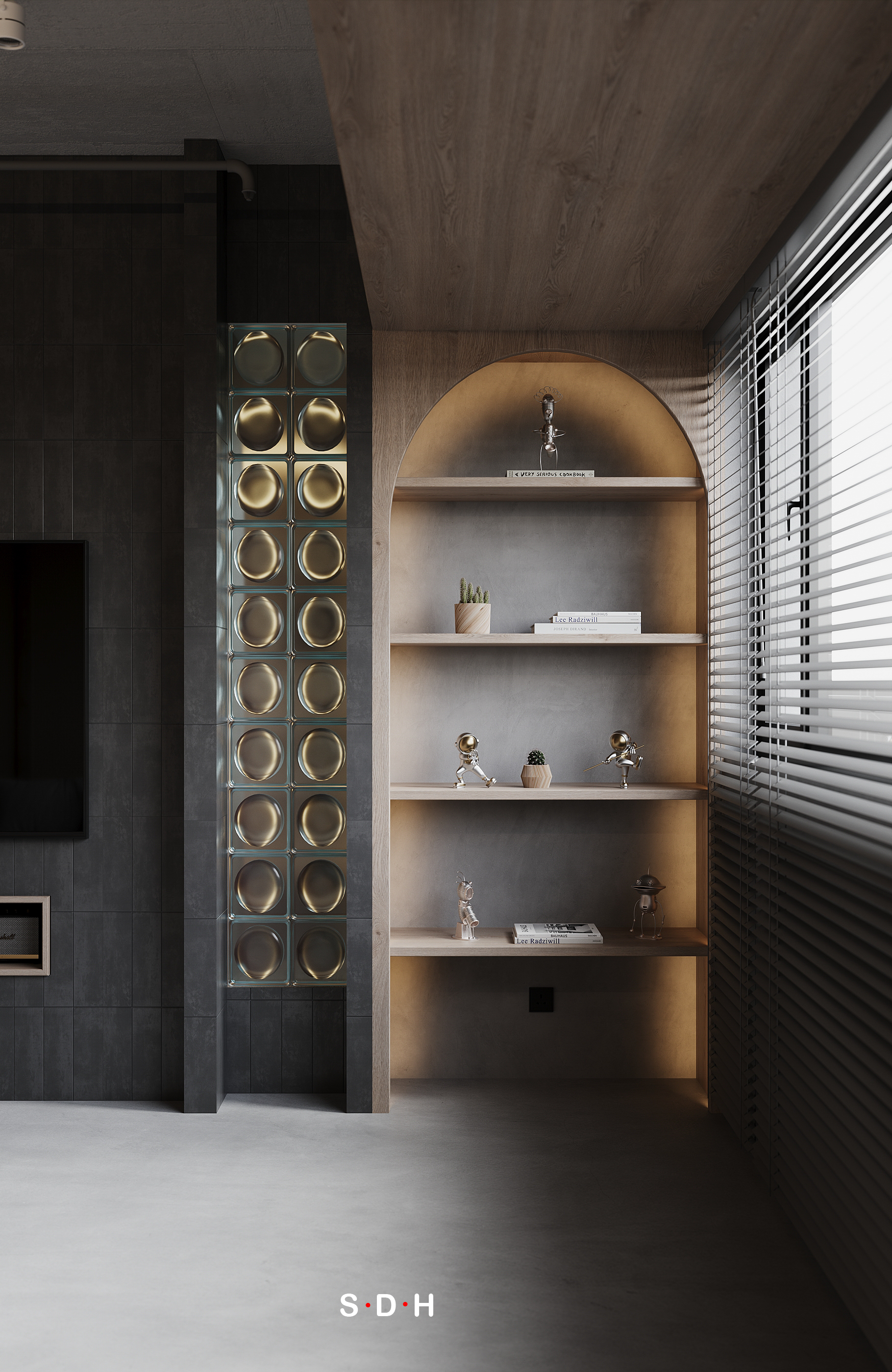 暗黑系列空间-8