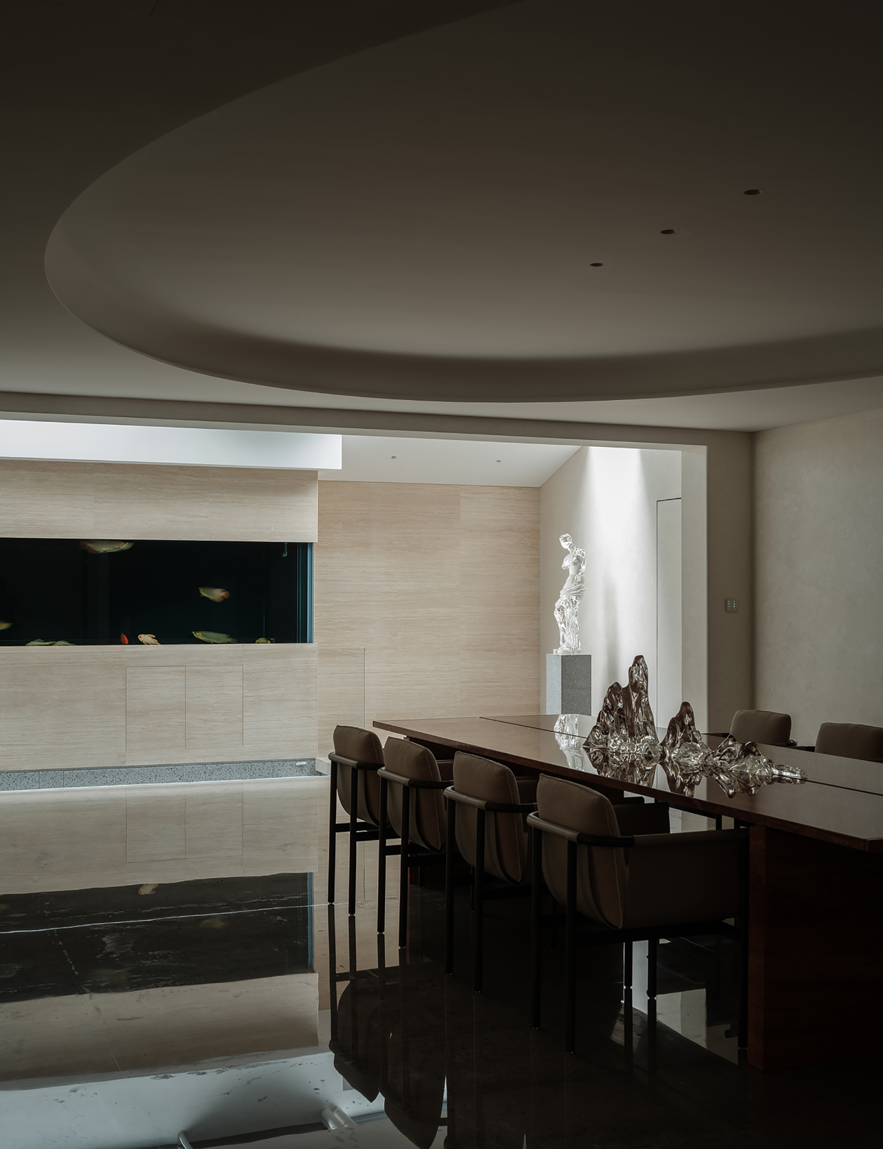 空间的能量诗学丨中国北京丨SH+D北京山和建筑设计-56