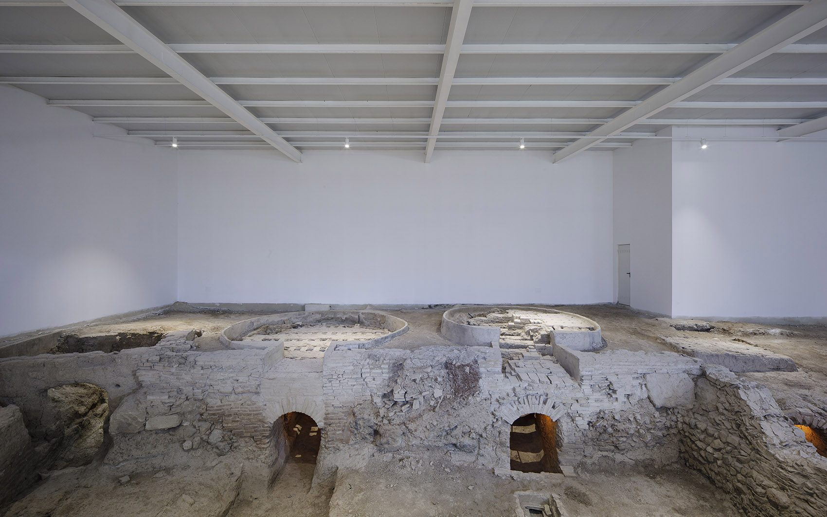 Alfar Romano Los Tejares 展览中心丨西班牙-26