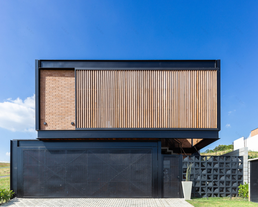 乌龟屋丨巴西丨Taguá Arquitetura-36