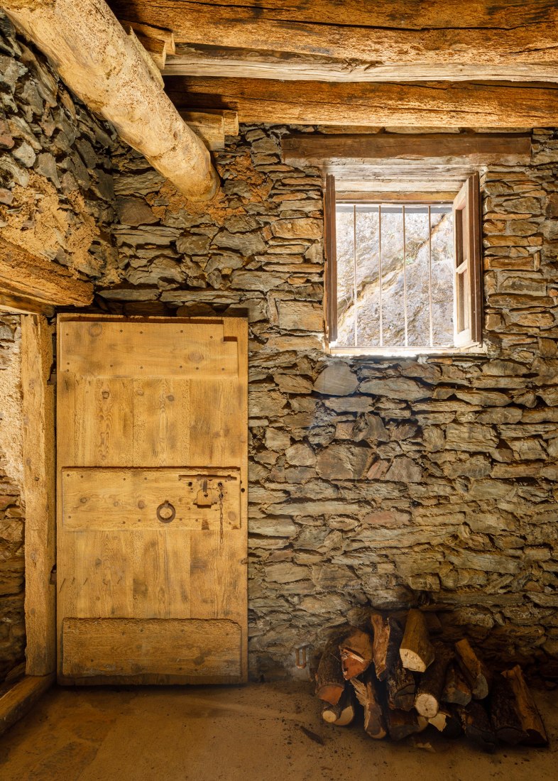 Can Castellnou乡村传统石建筑修复项目丨西班牙莱里达-36