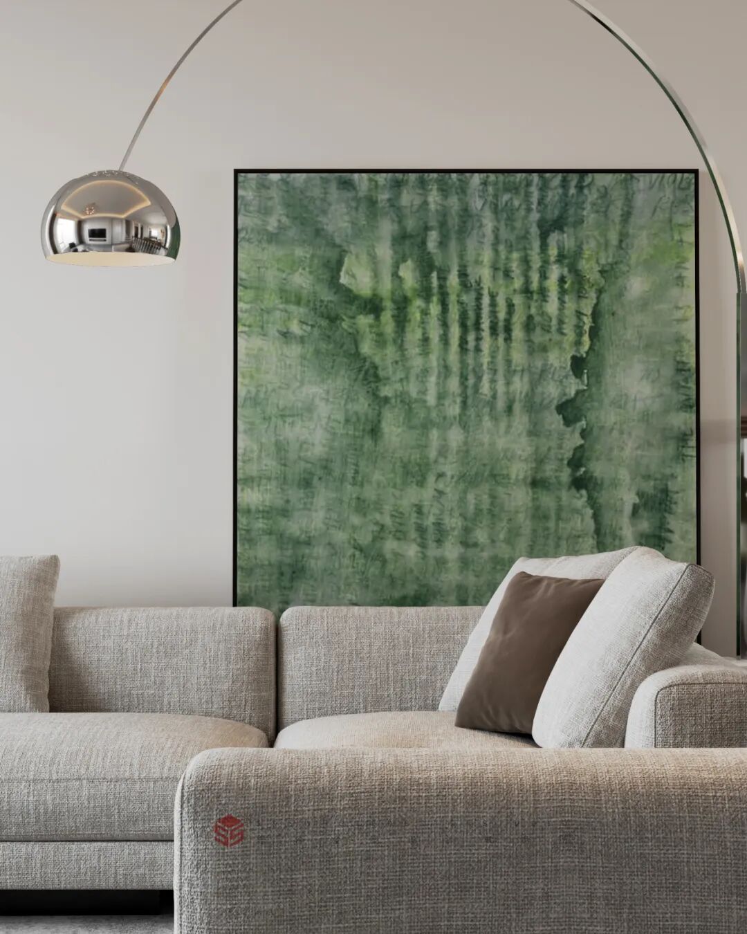 思舍全案|逸境质居：探寻家居中的舒适与格调密码-21