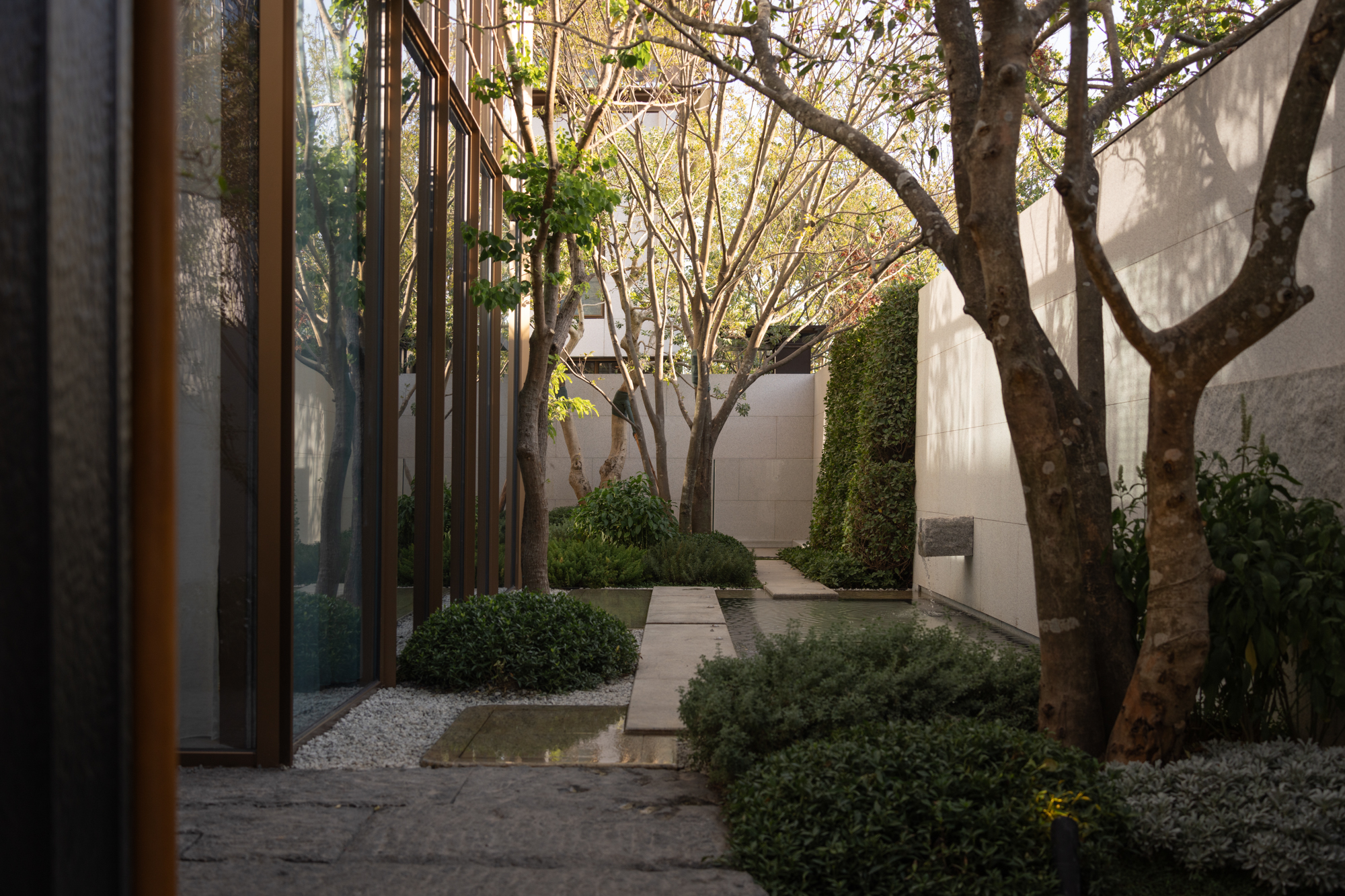 “鹭鸟天堂”中的隐奢大宅华润顺德澐璟丨中国佛山丨太璞建筑环境设计+道合设计-44