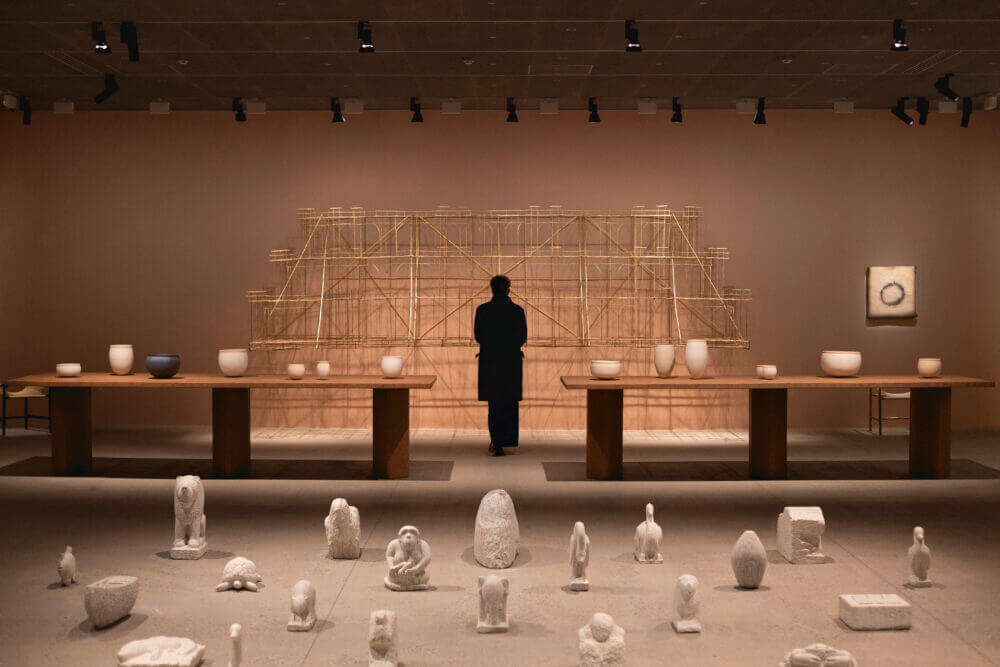 從孟買到世界 Bijoy Jain／Studio Mumbai 的建築之旅「Breath of an Architect」展覽在巴黎Fondation Cartier | FAM-8