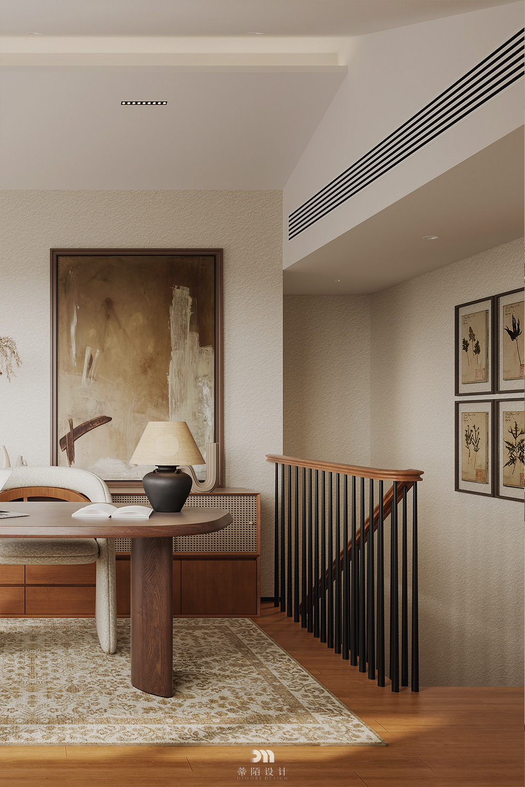 【蒂陌作品40期】中山·马鞍岛原墅樾堂丨500㎡独栋别墅：远离喧嚣，悠享惬意...-122