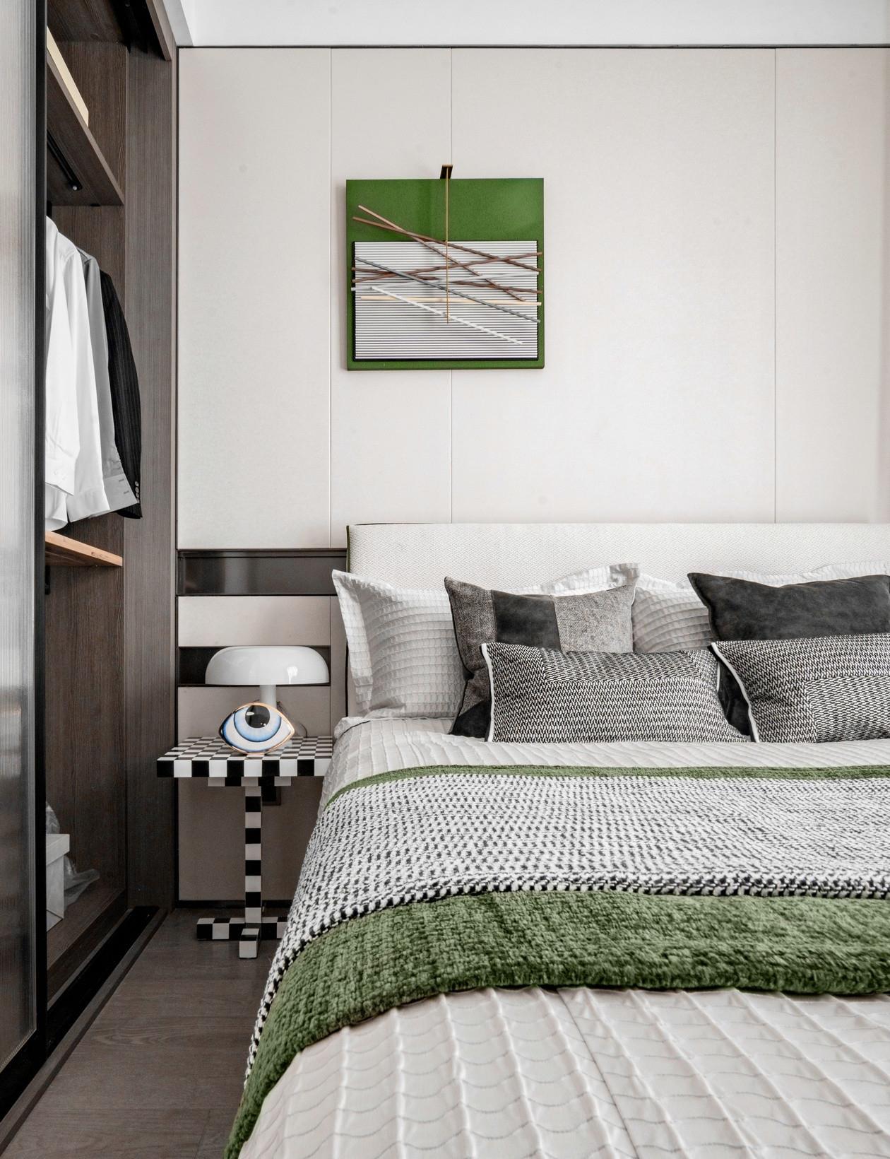 深圳前海妈湾锦尚公馆样板间丨中国深圳丨聚舍联合设计,矩阵鸣翠-55