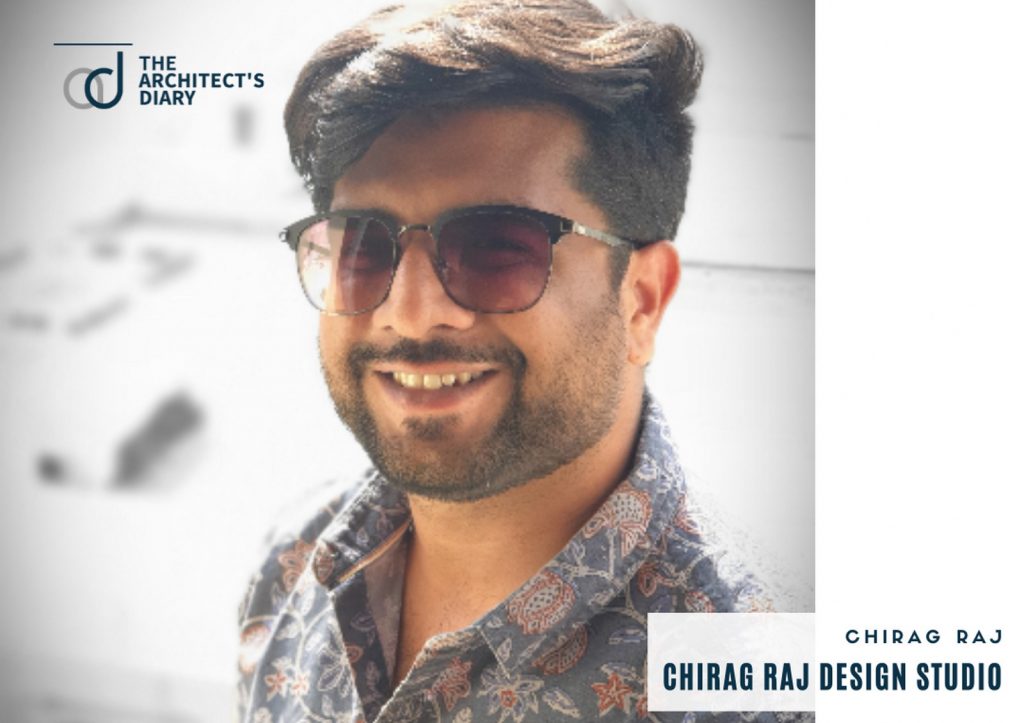 低成本且氛围宜人的办公空间设计丨印度丨Chirag Raj Design Studio-44