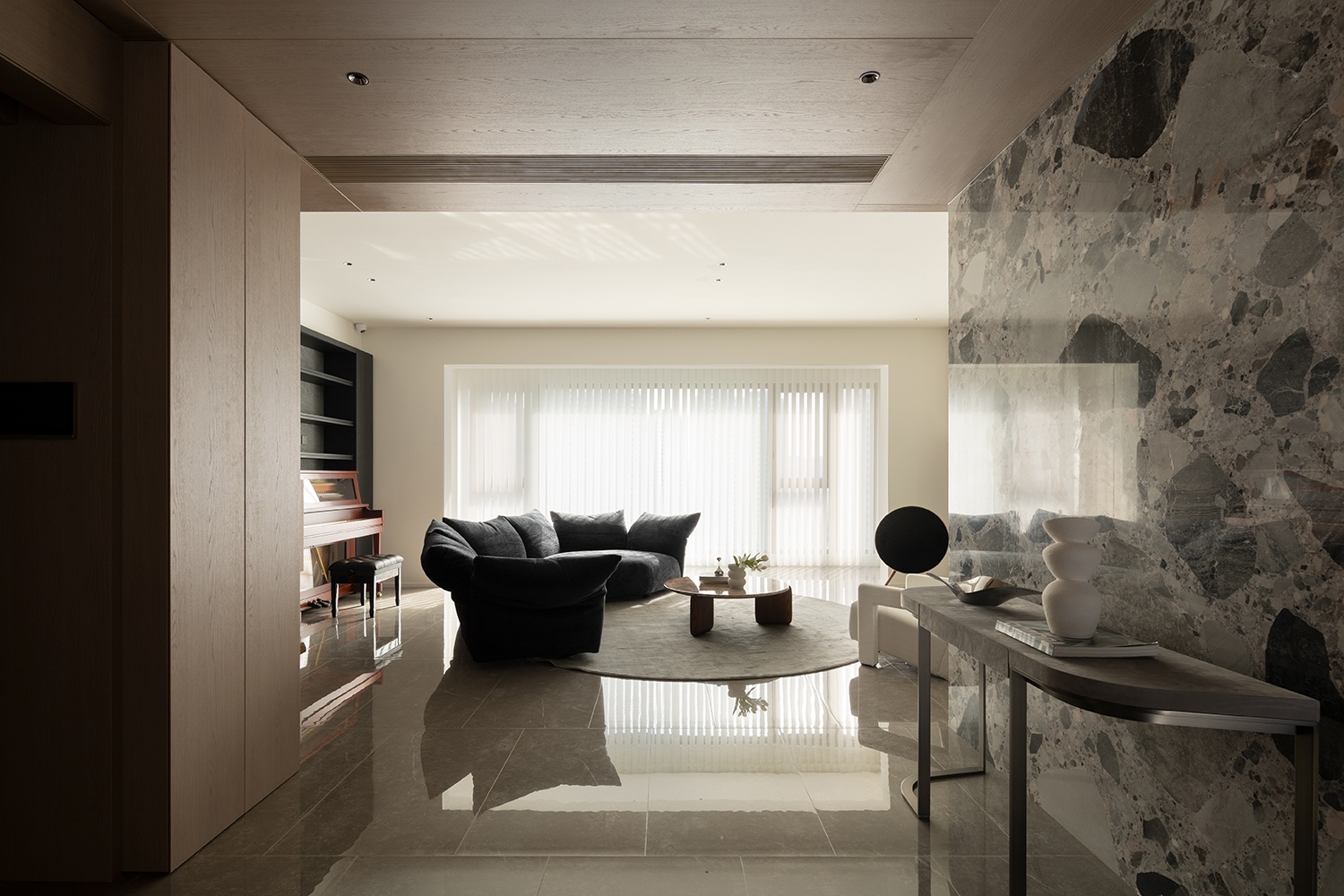 今禧丨中国南京丨云行空间建筑设计-5