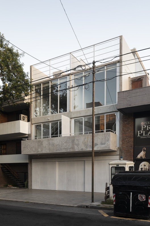 林荫道之居 · 阿根廷别墅设计丨阿根廷布宜诺斯艾利斯丨bakro-9