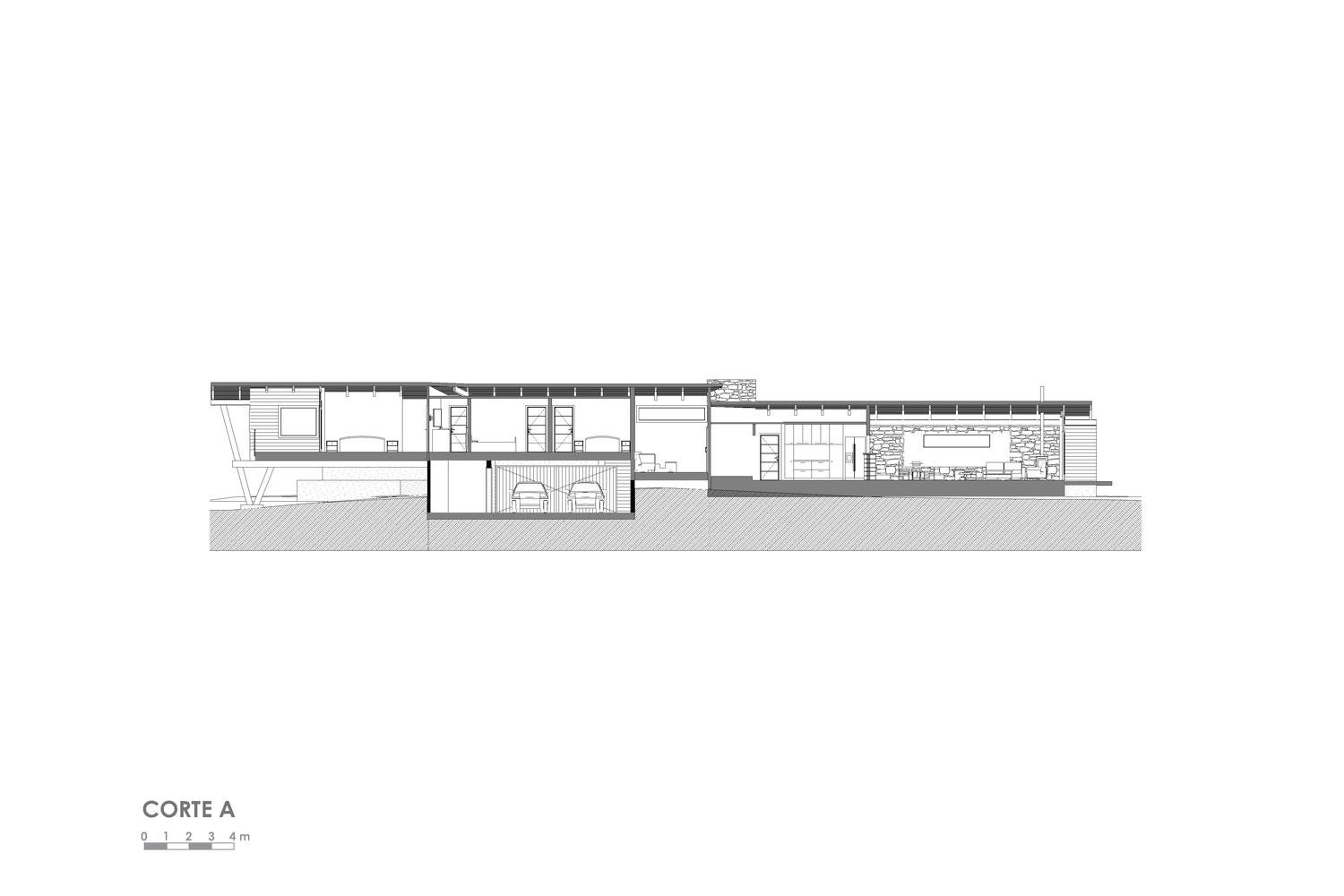 自然度假风木屋，智利绿野仙踪-29