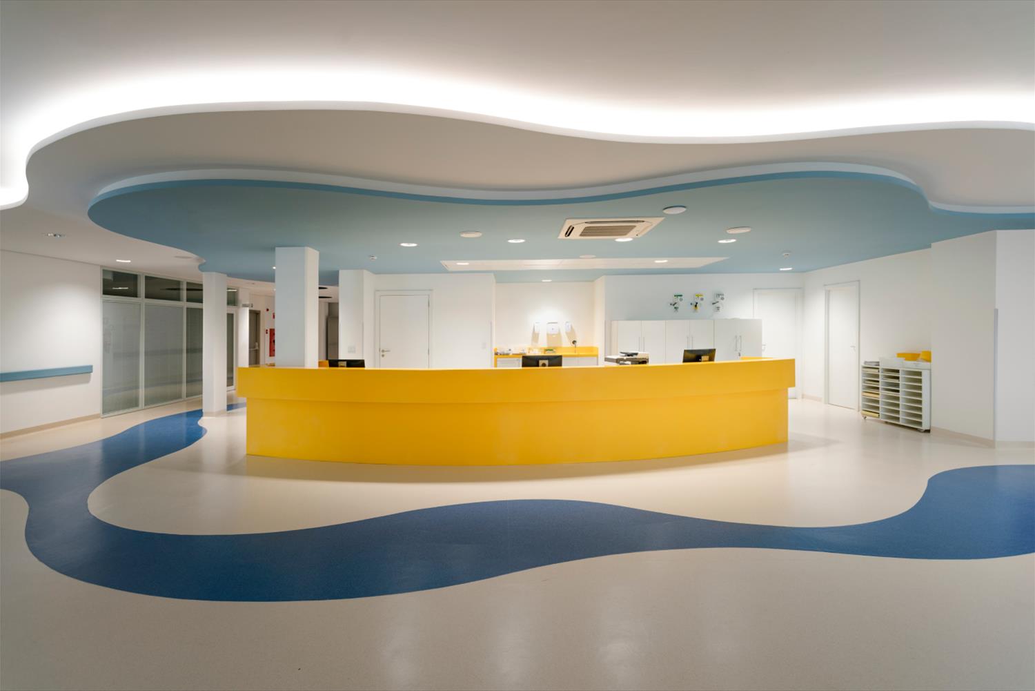 Oncopediátrico Erastinho 医院-3